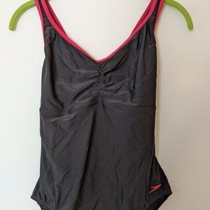 Swim! Speedo Flow Lap Suit NWOT